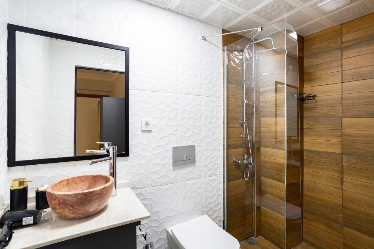 8 Rooms House Balcova Экстерьер фото