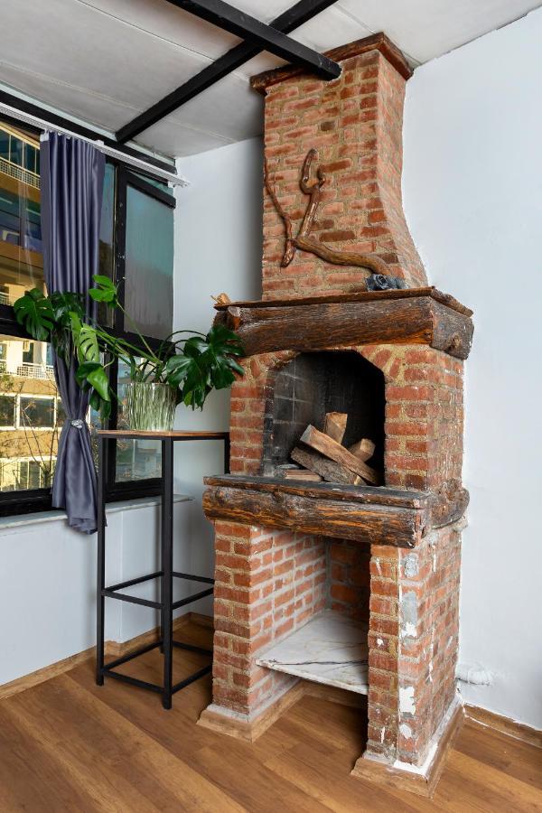 8 Rooms House Balcova Экстерьер фото