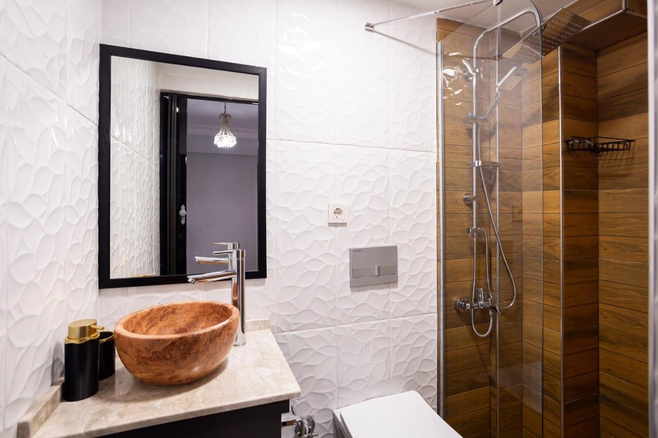 8 Rooms House Balcova Экстерьер фото