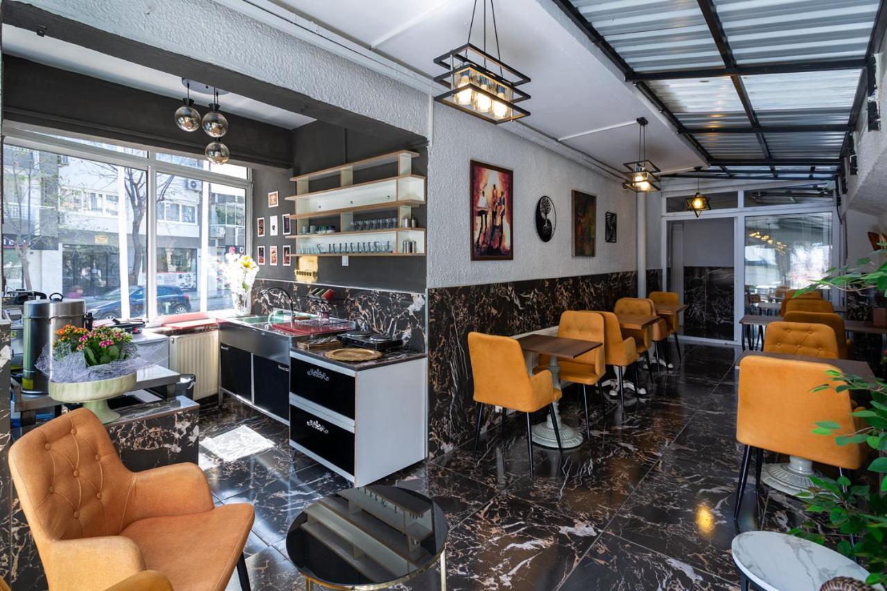 8 Rooms House Balcova Экстерьер фото