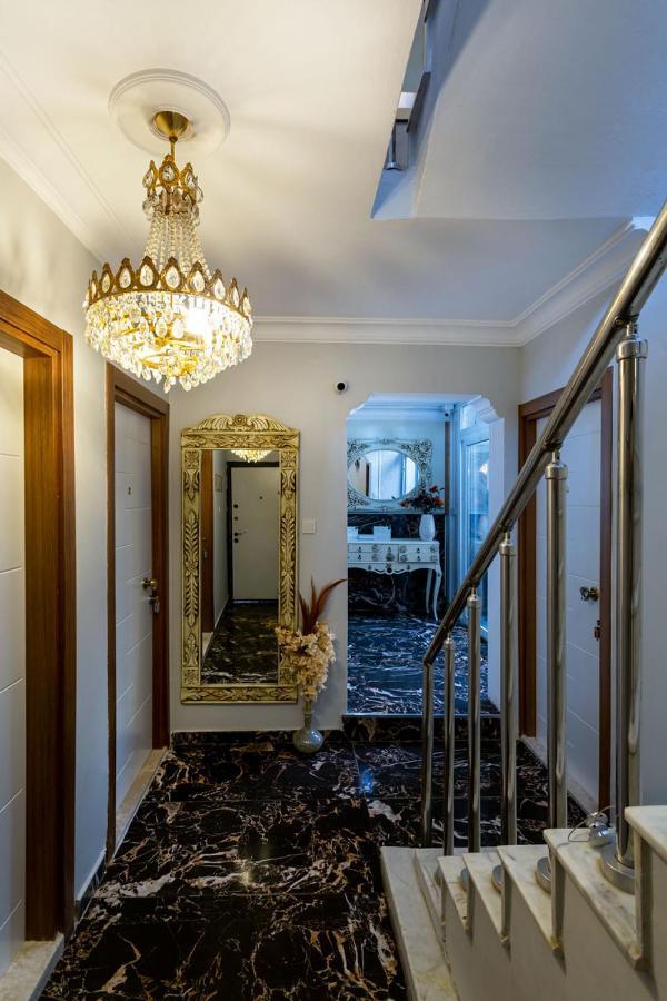 8 Rooms House Balcova Экстерьер фото